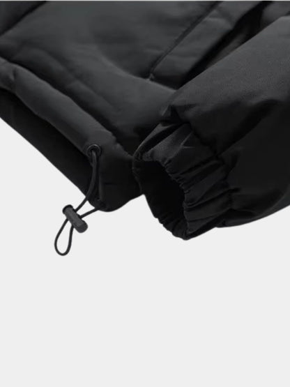 Summit Puffer Jacket - Cross & Crown