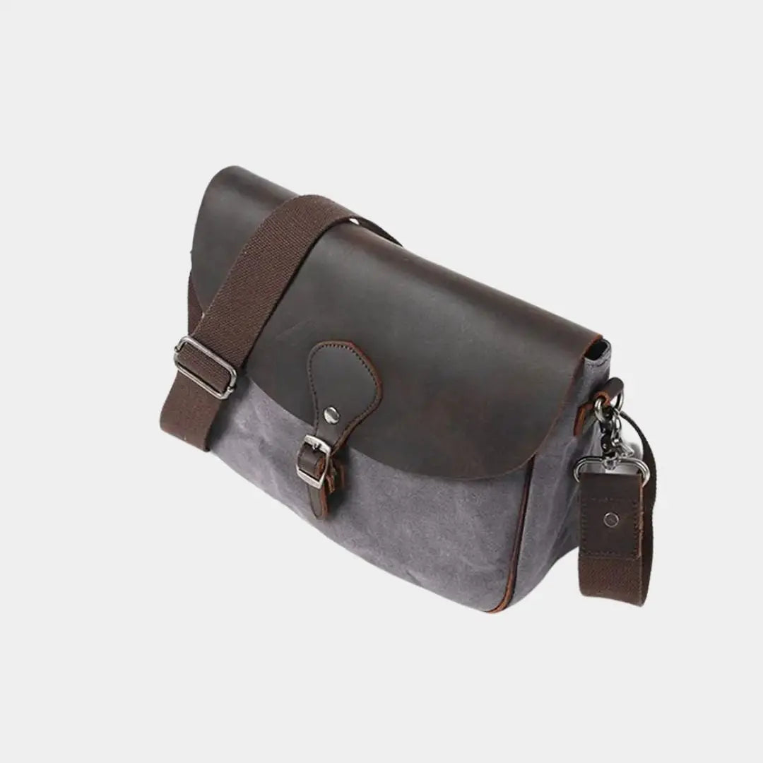 Windsor Messenger Shoulder Bag - Cross & Crown Cross & Crown