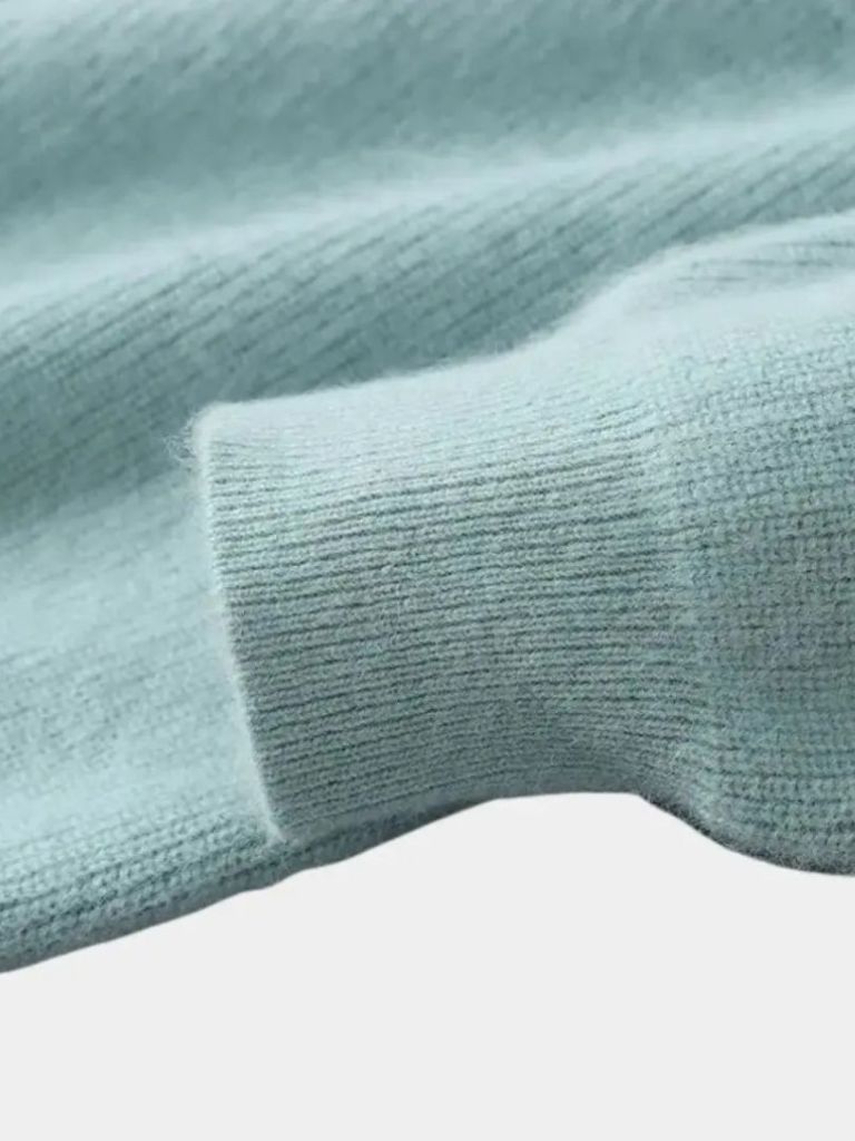 Soft Haven Cashmere Sweater - Cross & Crown
