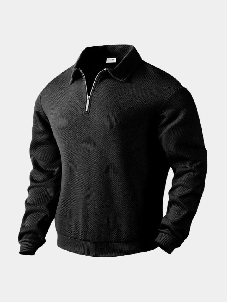Sandmoor Luxe Sweater - Cross & Crown
