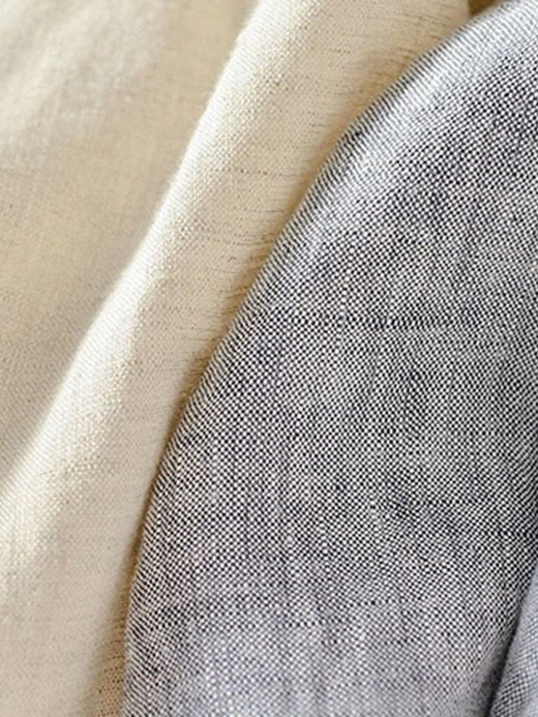 Bright Shore Linen Shorts - Cross & Crown