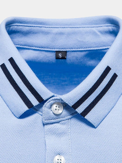 Royal Breeze Polo – Cross & Crown