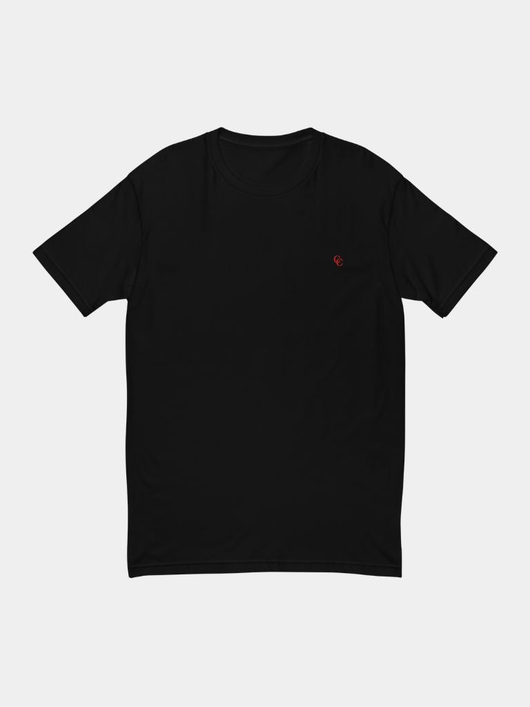 Essential 100% Cotton Cross & Crown T-Shirt