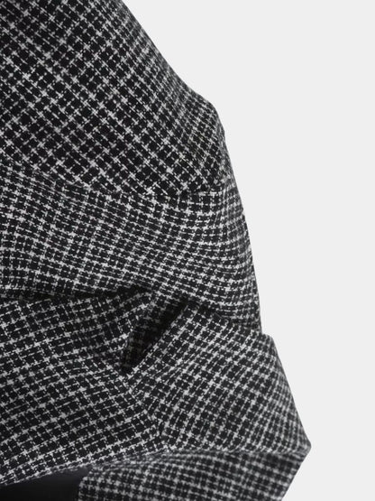 Regent Double Breasted Blazer - Cross & Crown