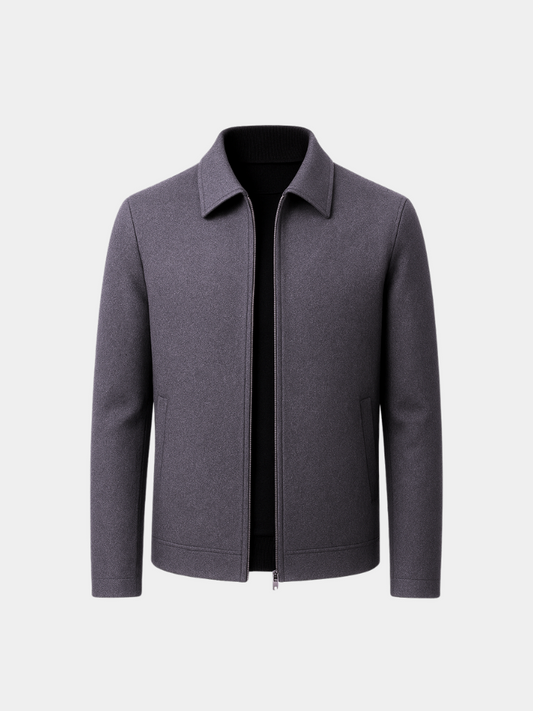 Bilson Heritage Wool Jacket - Cross & Crown