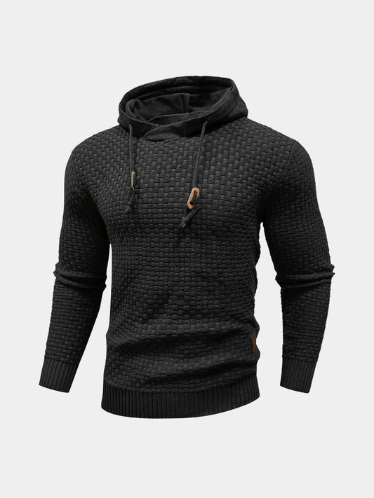 Sovereign Hoodie - Cross & Crown