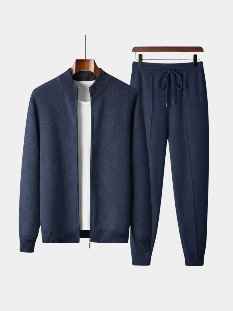 Legacy Cashmere Set - Cross & Crown