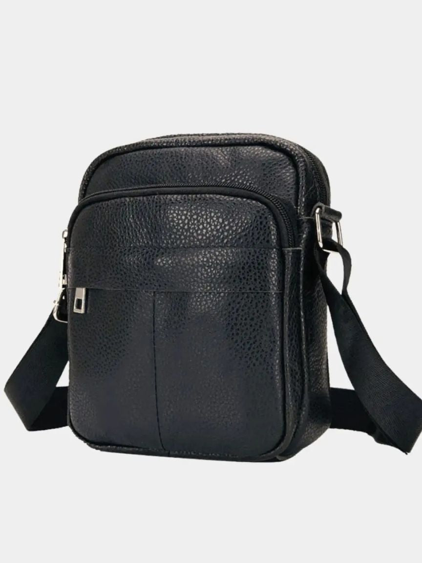 Capri Minimalist Shoulder Bag - Cross & Crown
