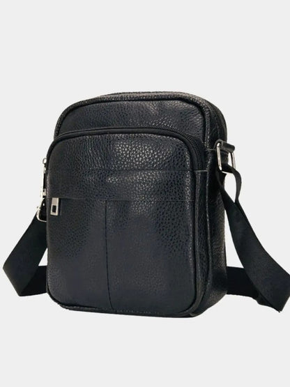 Capri Minimalist Shoulder Bag - Cross & Crown