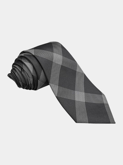 Thistle Grid Tie – Cross & Crown