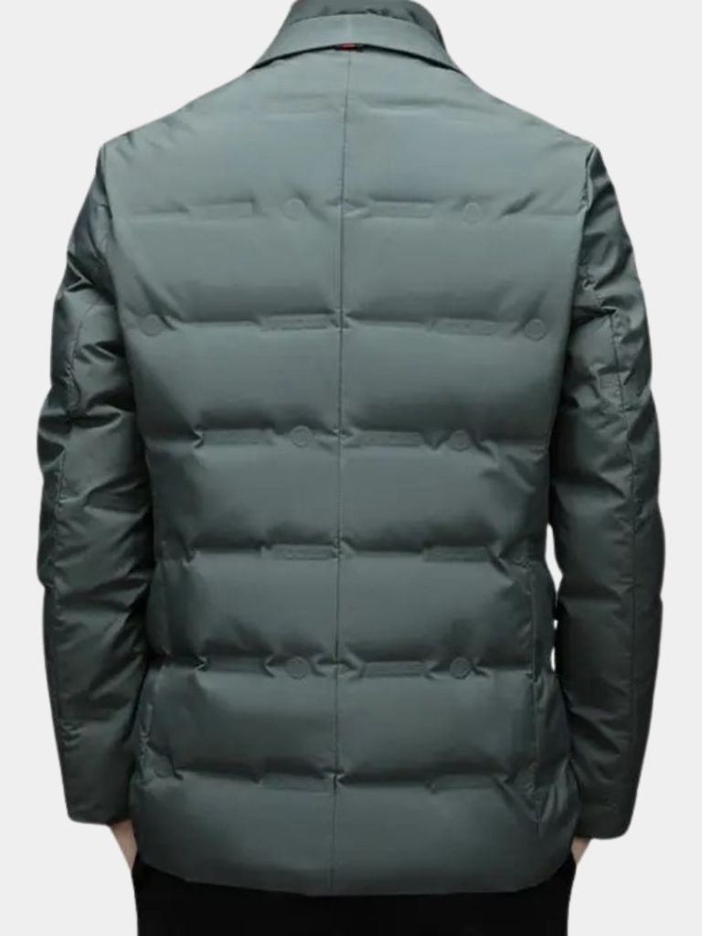 Aristocrat Winter Jacket - Cross & Crown