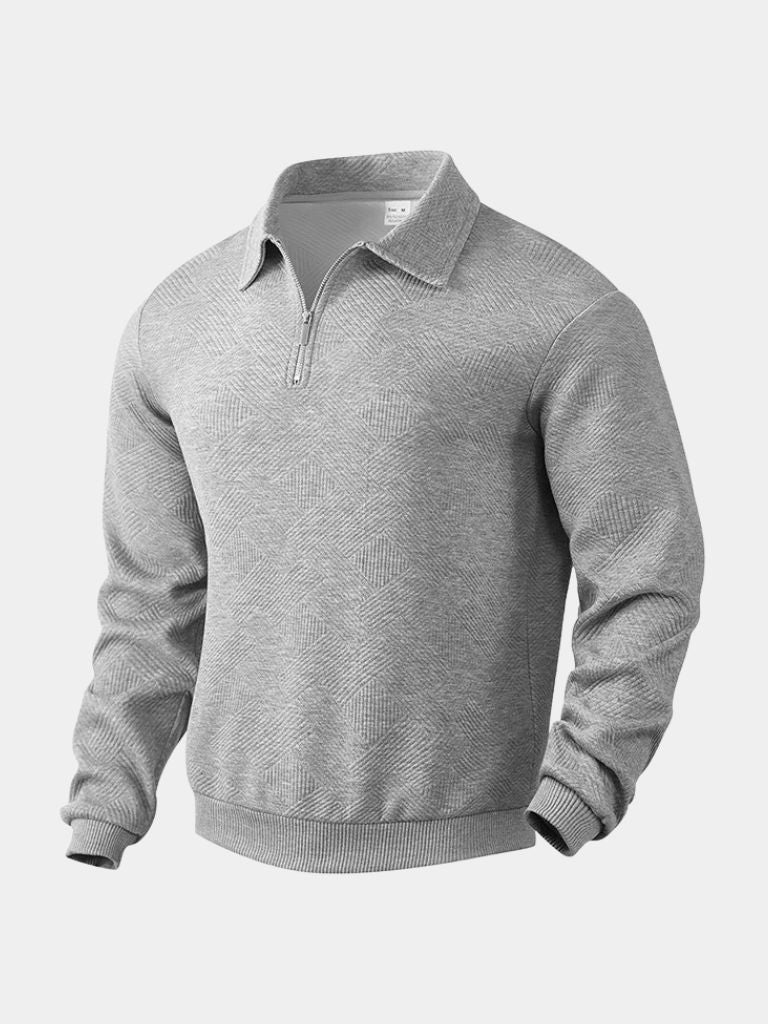 Sandmoor Luxe Sweater - Cross & Crown