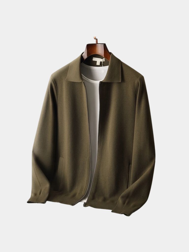 Cashmere Heritage Knit - Cross & Crown