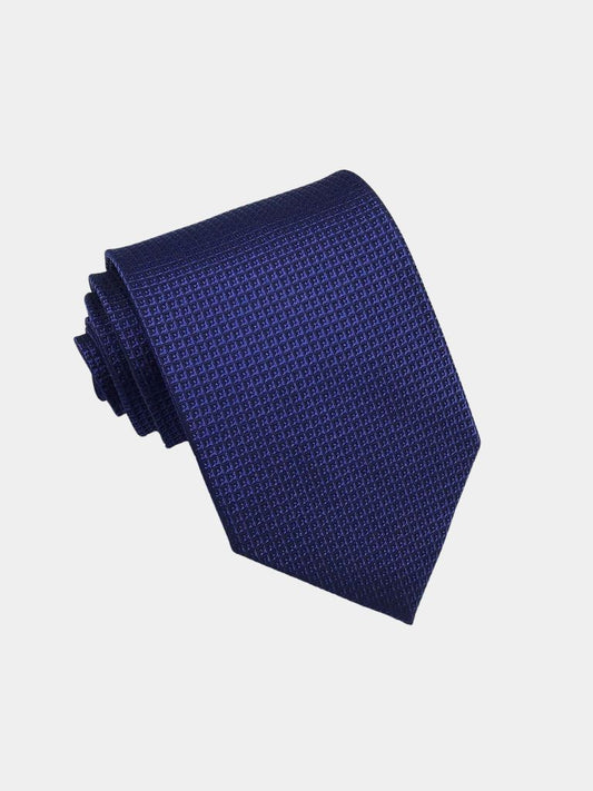 Oxford Row Tie – Cross & Crown