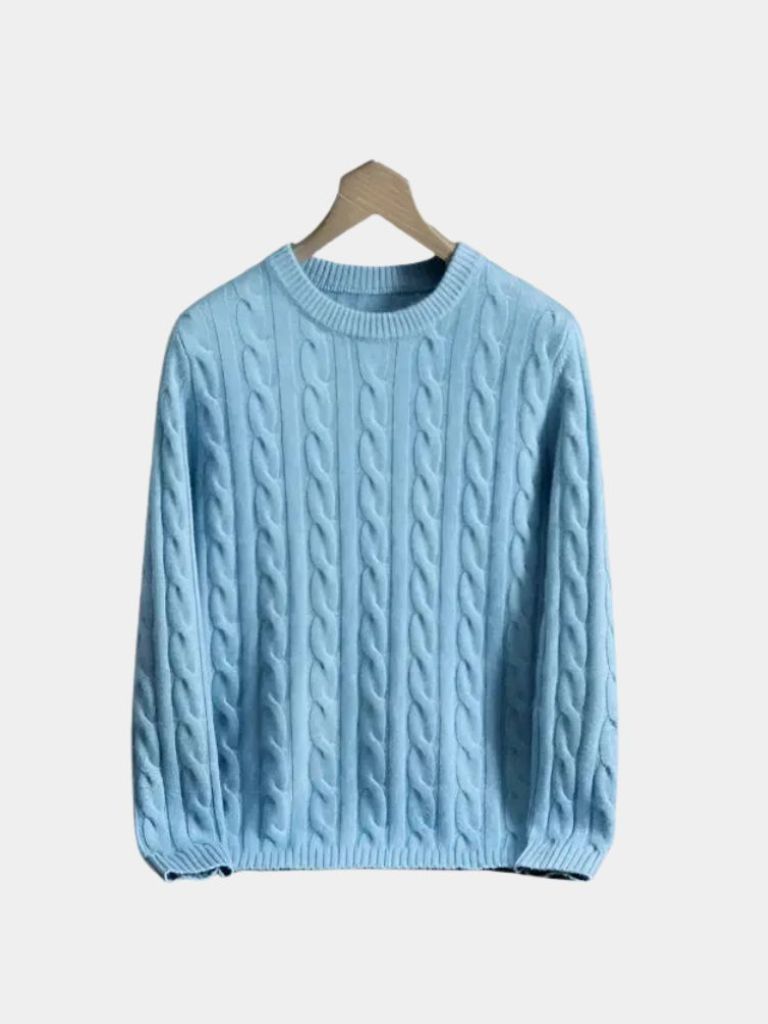 JERSEY 100% CASHMERE