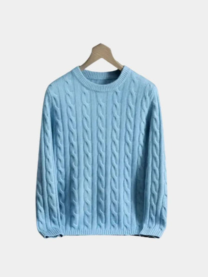 JERSEY 100% CASHMERE