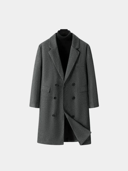 Executive Urban Coat - Cross & Crown