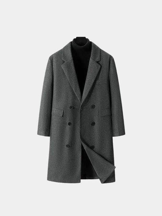Executive Urban Coat - Cross & Crown