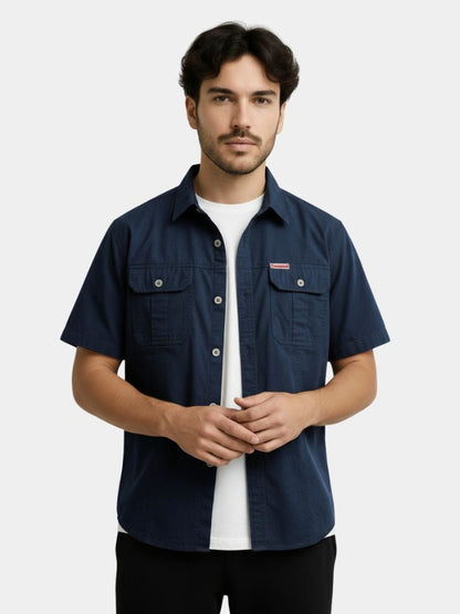 Canyon Work Shirt - Cross & Crown