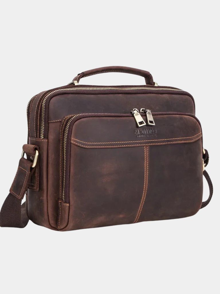 Logan Casual Crossbody - Cross & Crown