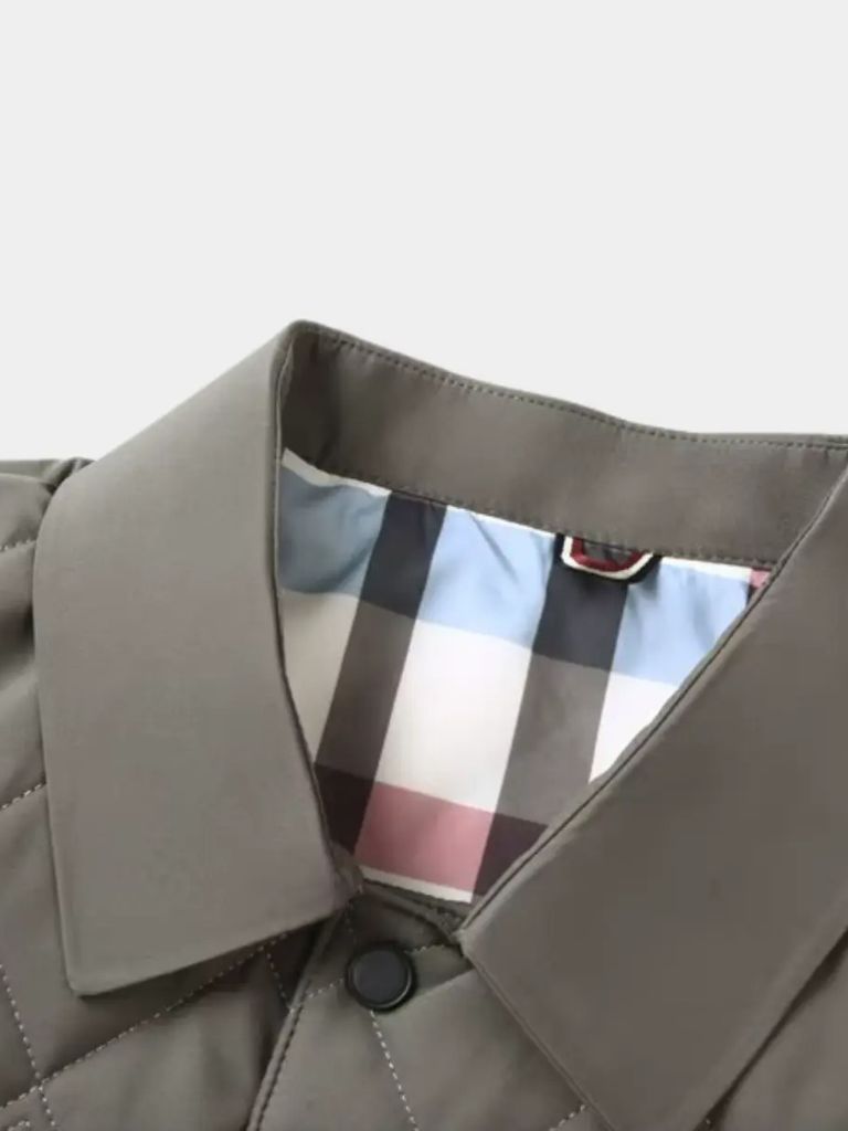 Luxe Sophisticated Layered Jacket - Cross & Crown