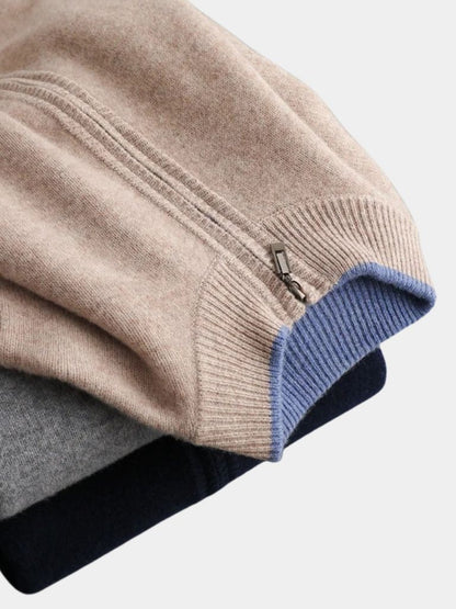 Heritage Cashmere Lounge Set – Cross & Crown