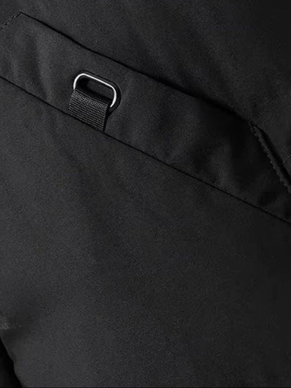 Executive Winter Coat - Cross & Crown