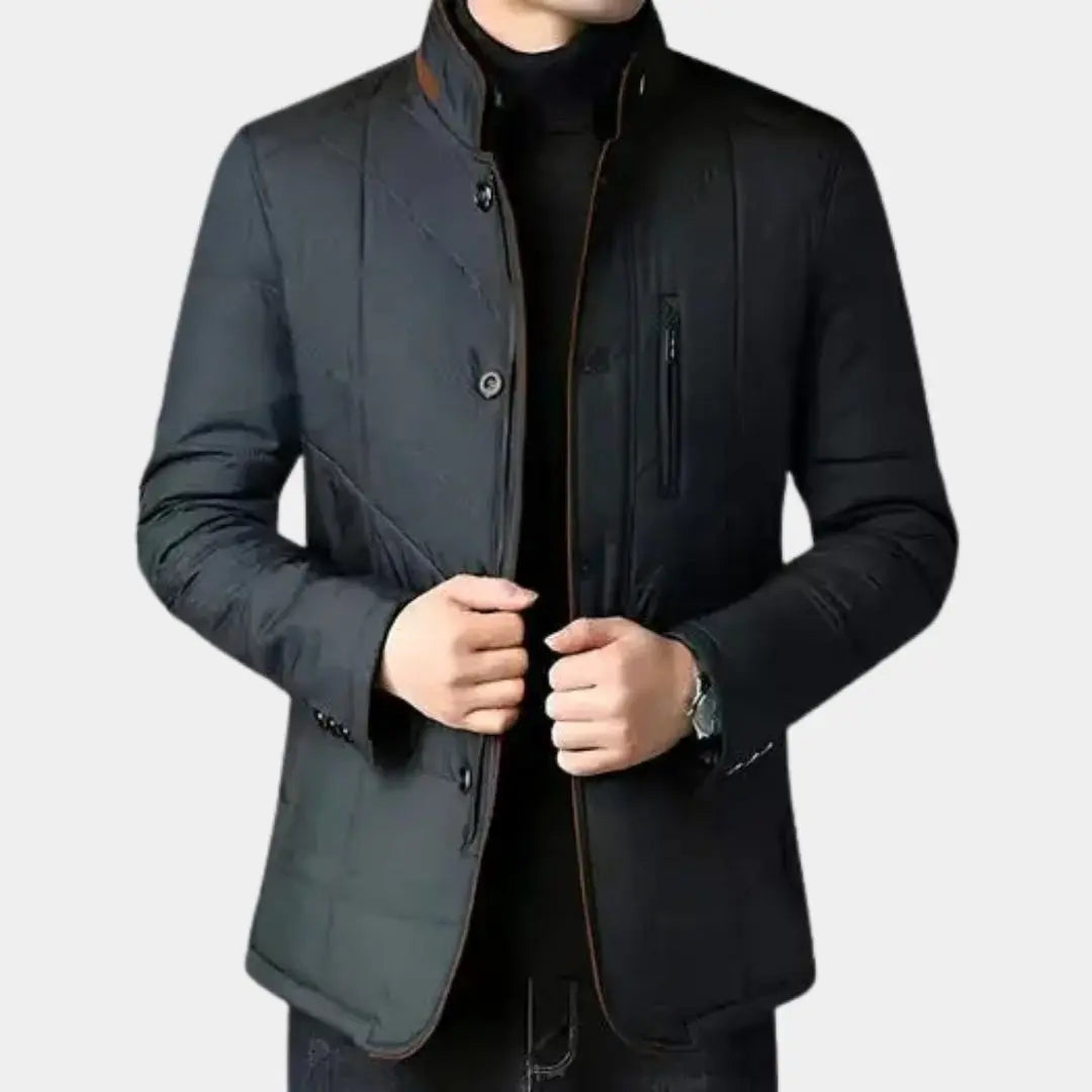 Felix Grant Timeless Comfort Jacket Cross & Crown