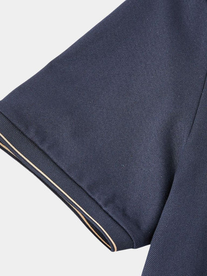 Oxford Polo Shirt - Cross & Crown