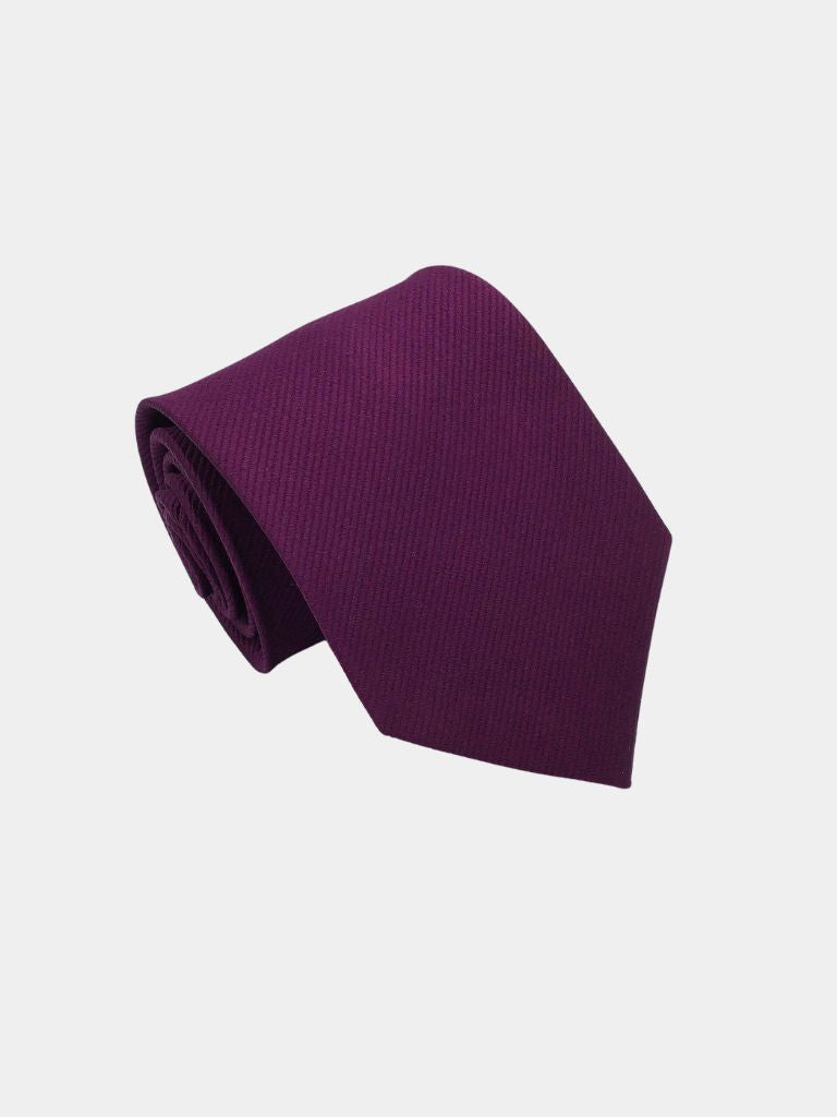 Dusty Blush Tie – Cross & Crown