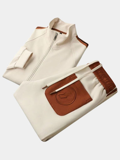 Daily Comfort Track Suit – Cross & Crown