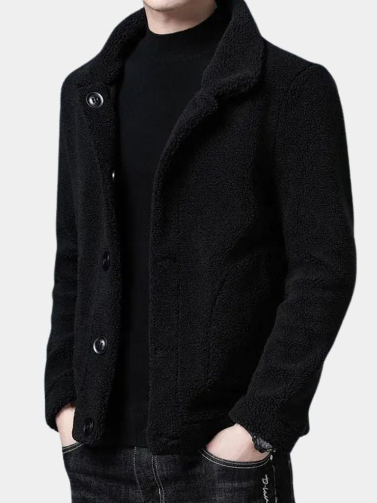 Balmoral Winter Jacket - Cross & Crown