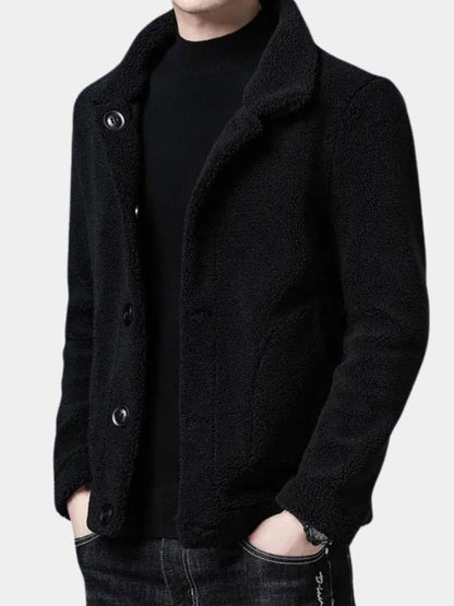 Balmoral Winter Jacket - Cross & Crown