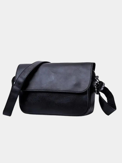 Essential Style Men Shoulder Bag - Cross & Crown