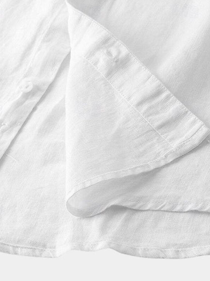 Port Mediterráneo Shirt – Cross & Crown