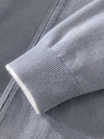 Camden Winter Lounge Cashmere Set – Cross & Crown