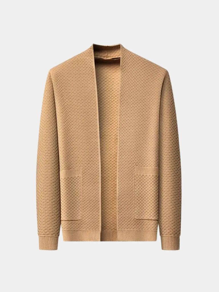 Classic Jacquard Blazer - Cross & Crown