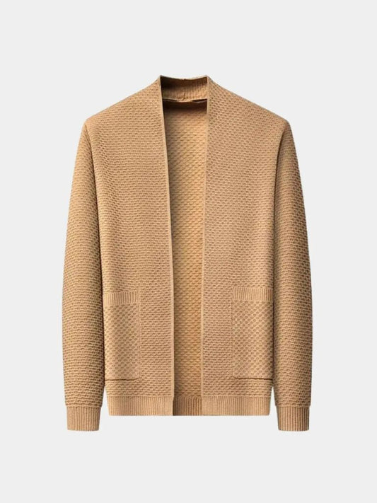 Classic Jacquard Blazer - Cross & Crown