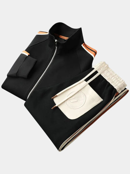 Daily Comfort Track Suit – Cross & Crown