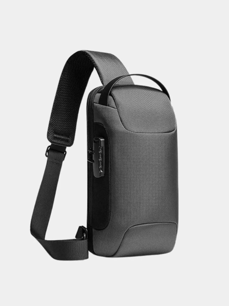Cross Bag Minimalist Compact Shoulder Bag - Cross & Crown