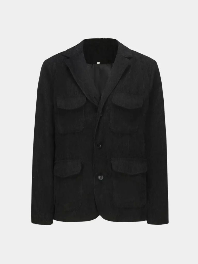 Men's Autumn Casual Jacket - Cross & Crown