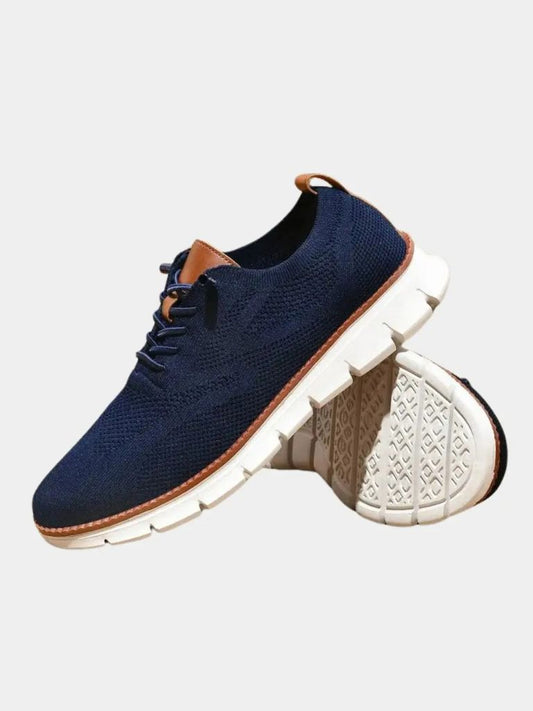Stylish and Comfortable Casual Sneakers - Cross & Crown