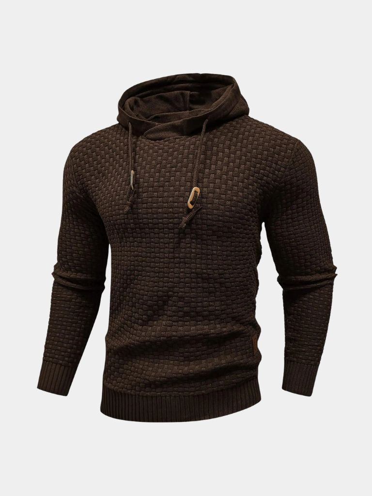 Sovereign Hoodie - Cross & Crown