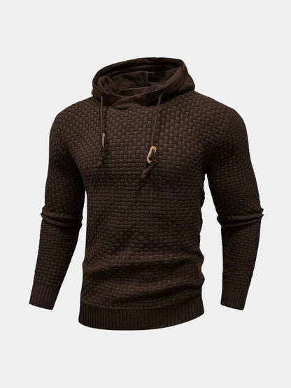 Sovereign Hoodie - Cross & Crown