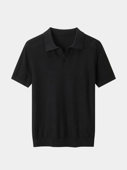 Brownstone Polo Shirt – Cross & Crown