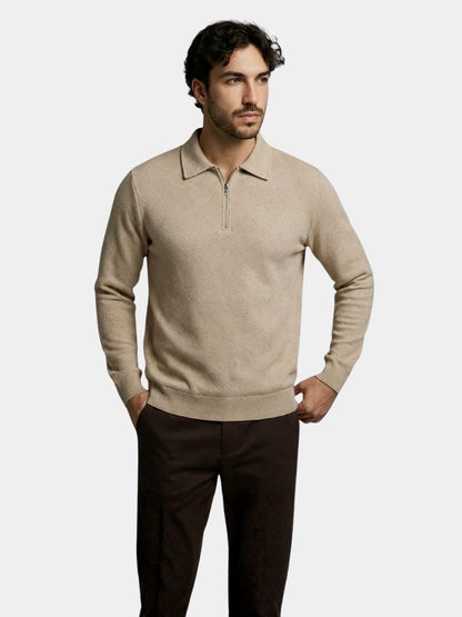 Sandmoor Luxe Pullover - Cross & Crown