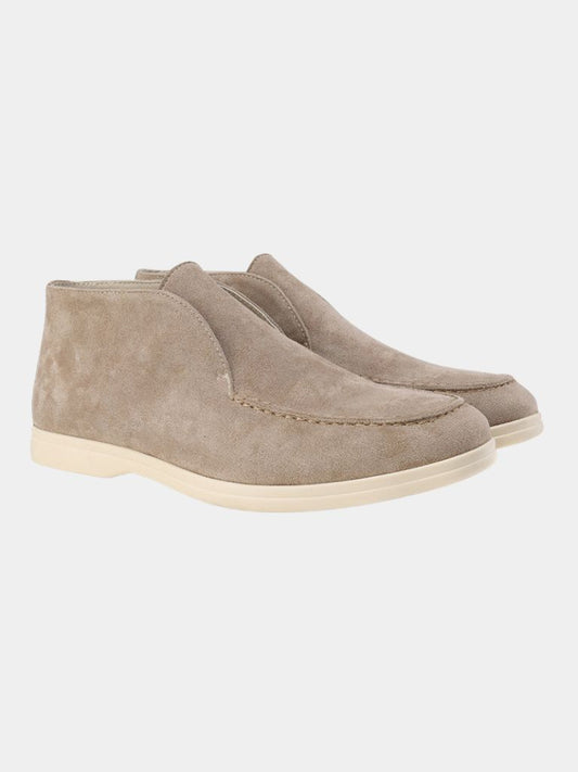 Soft Journey Loafers - Cross & Crown