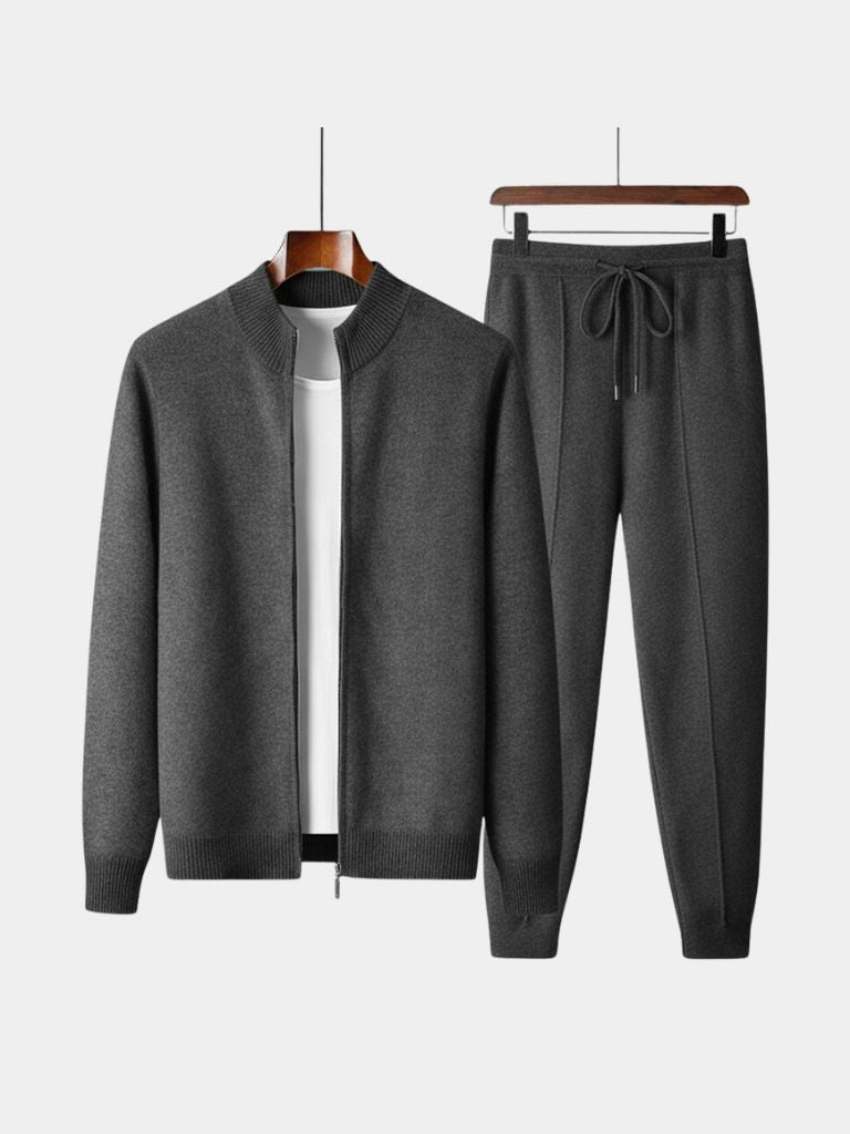 Legacy Cashmere Set - Cross & Crown