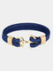 Gold Blue / 7.4in/19cm