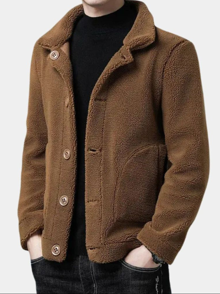Balmoral Winter Jacket - Cross & Crown